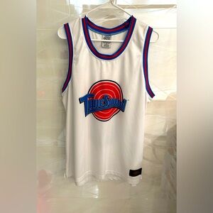 Space Jam Tune Squad Jersey Shirt 👕